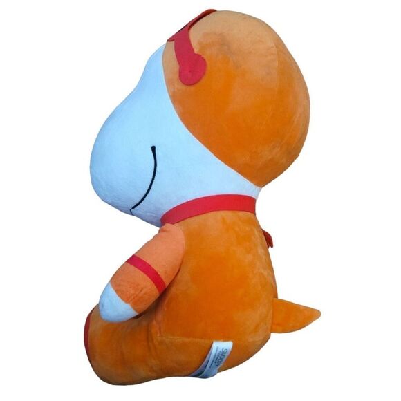 Peanuts Snoopy Space NASA Macys Thanksgiving Parade Stuffed 19in Plush Astronaut - Picture 5 of 8